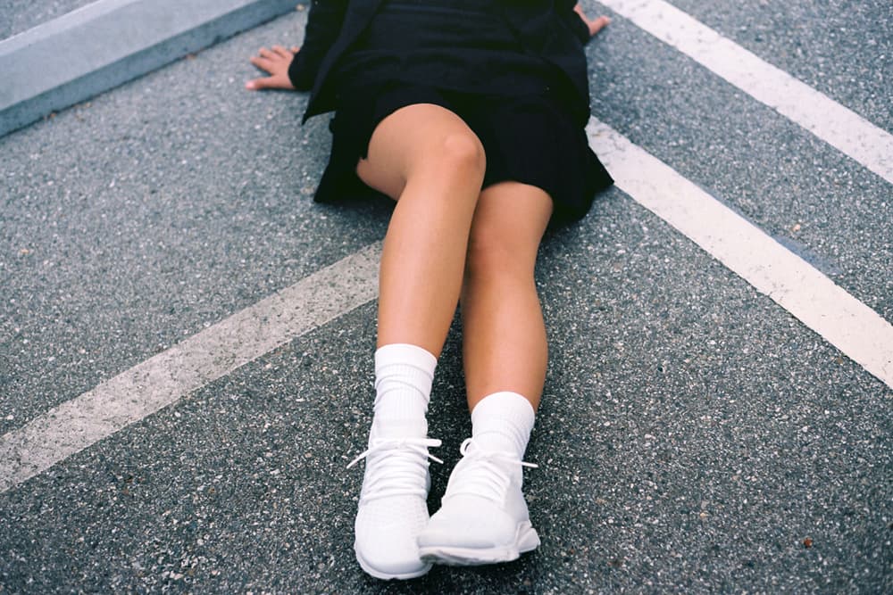 Allen Park Aleali May Streetwear Editorial