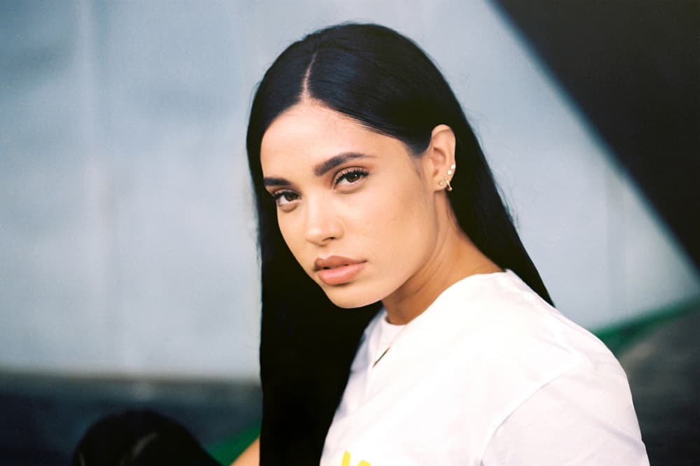 Allen Park Aleali May Streetwear Editorial