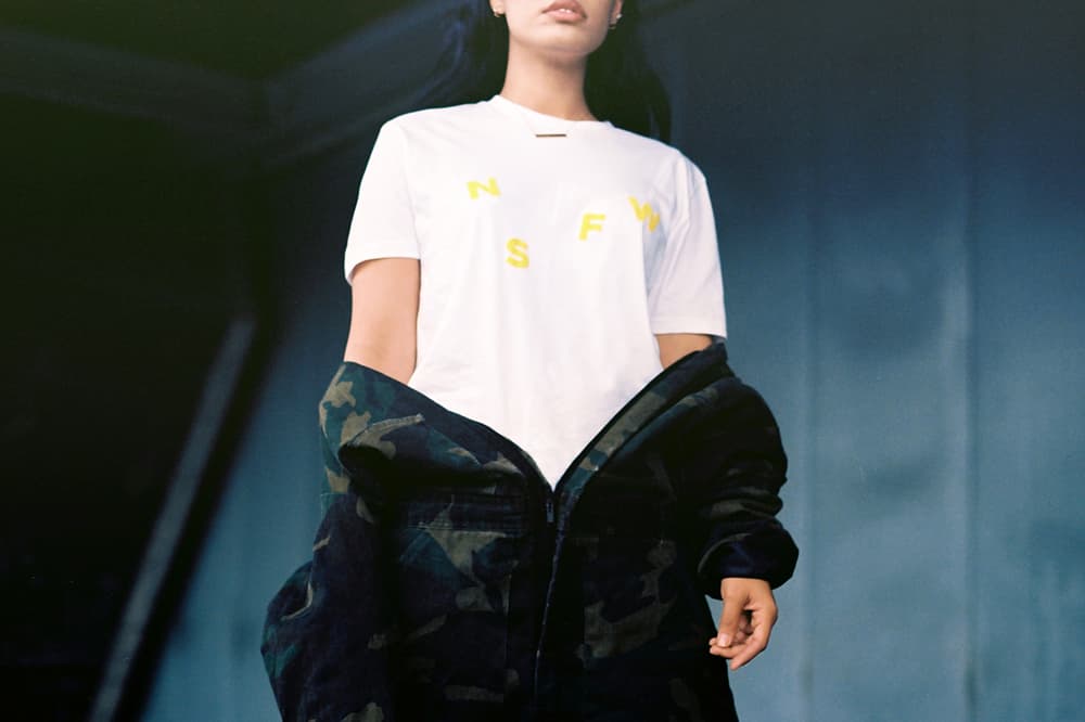 Allen Park Aleali May Streetwear Editorial