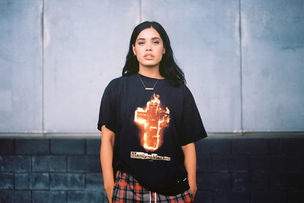 Allen Park Aleali May Streetwear Editorial