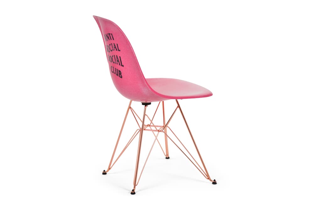 Anti Social Social Club Modernica Chair