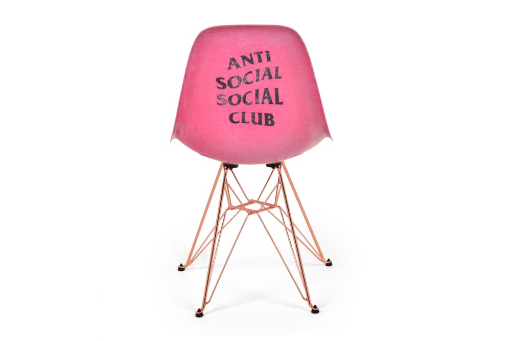 Anti Social Social Club Modernica Chair
