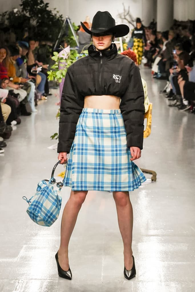 Ashley Williams 2017 Fall Winter London Fashion Week