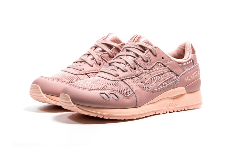 ASICS GEL-Lyte III Peach