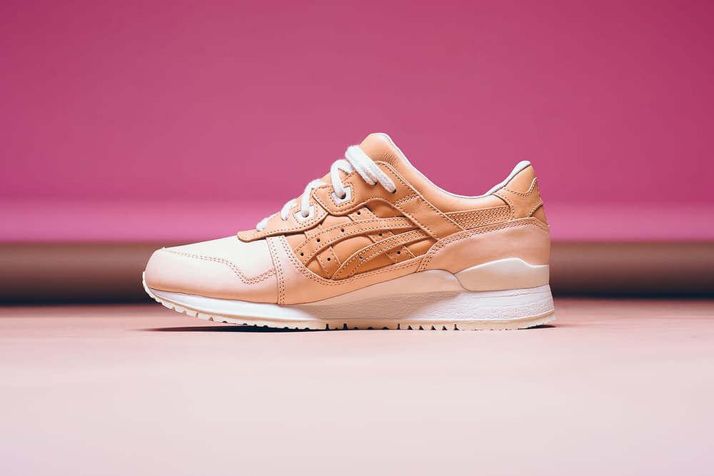 ASICS GEL Lyte III Veg Tan