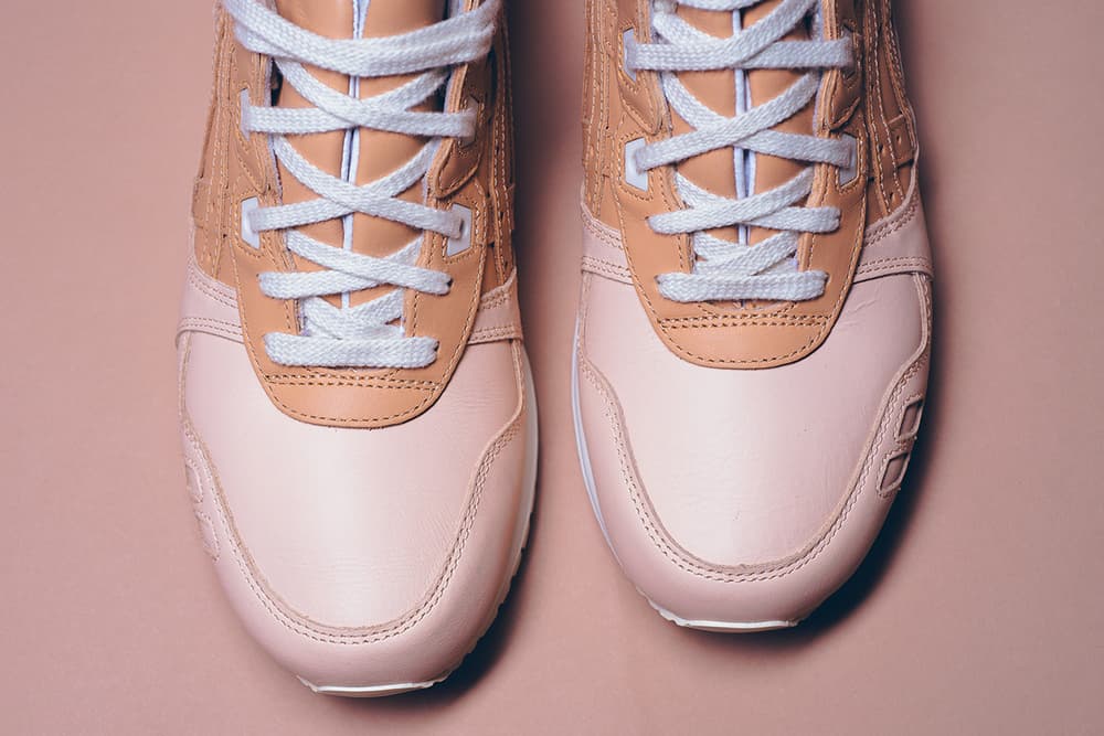 ASICS GEL Lyte III Veg Tan