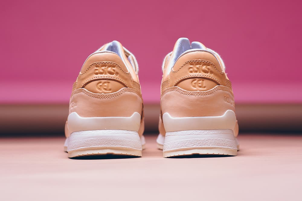 ASICS GEL Lyte III Veg Tan