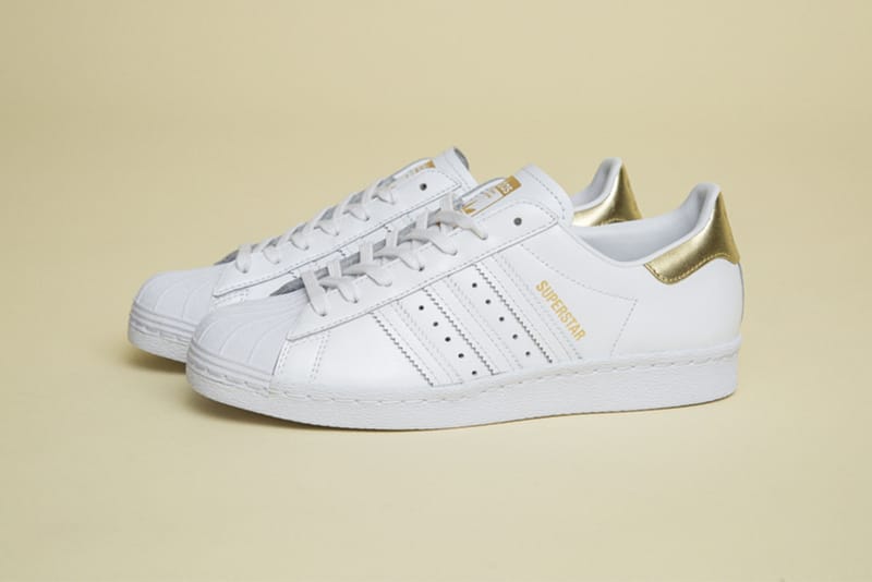 superstar adidas golden