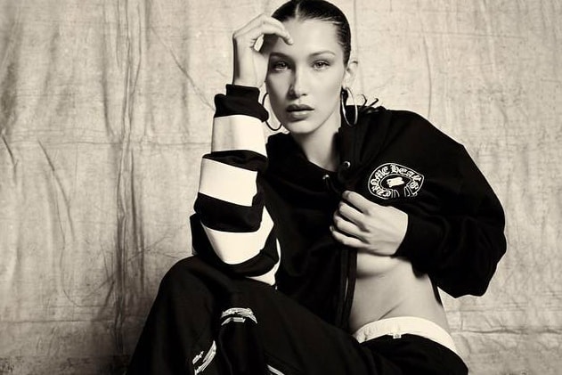 Bella Hadid Shares Favorite Chrome Hearts Collection Piece