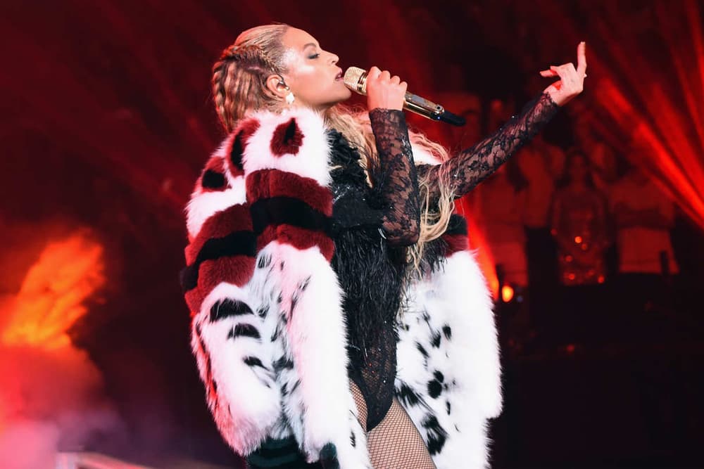 beyonce coachella special guests