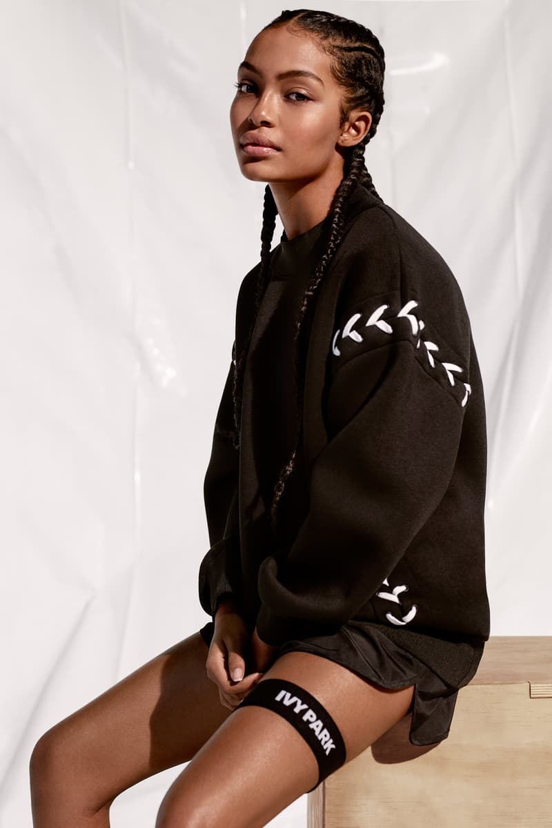Beyonce Ivy Park Campaign