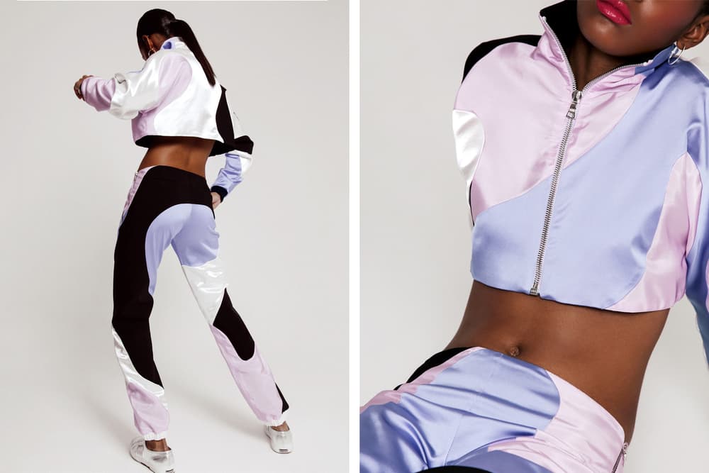 Caitlin Price Spring Summer 2017