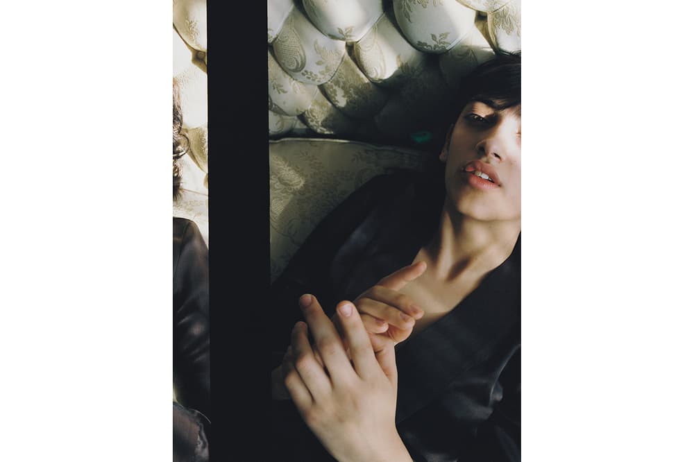 Cary Fagan HYPEBAE Editorial