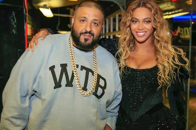 Beyonce Dj Khaled Jay Z Shining