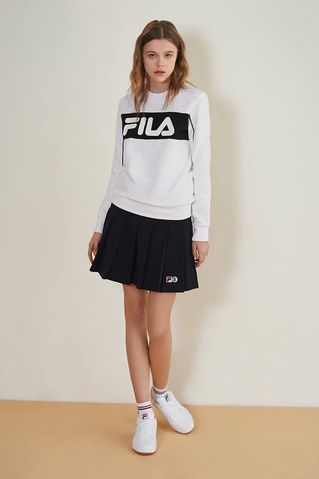 FILA Heritage Korea 2017 Spring Collection Lookbook