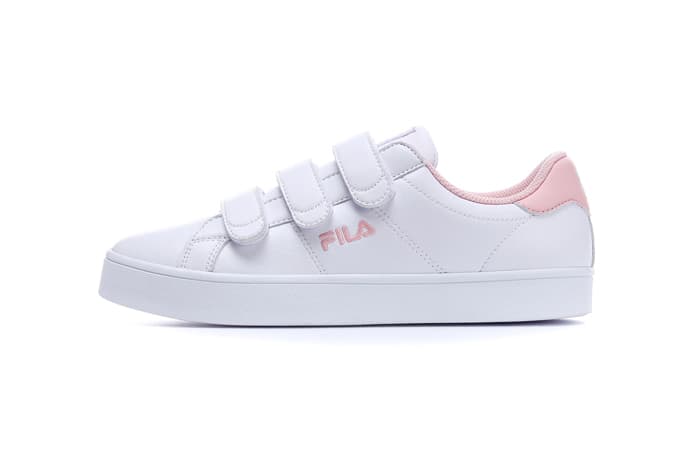 FILA Drops a Court Deluxe Strawberry Milk Pack | Hypebae