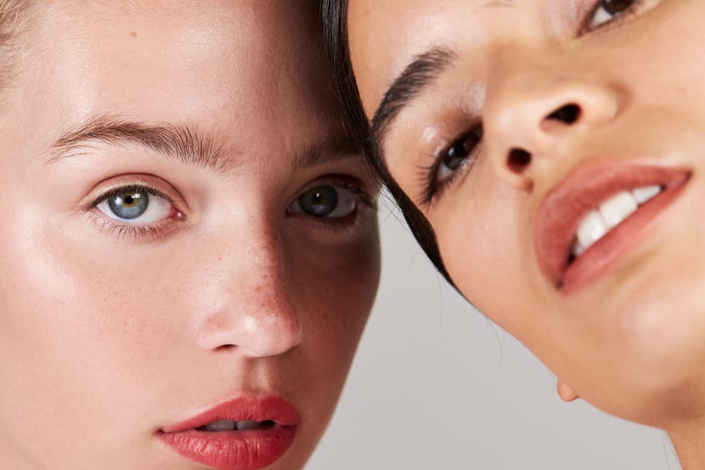 glossier super pack serum set skincare