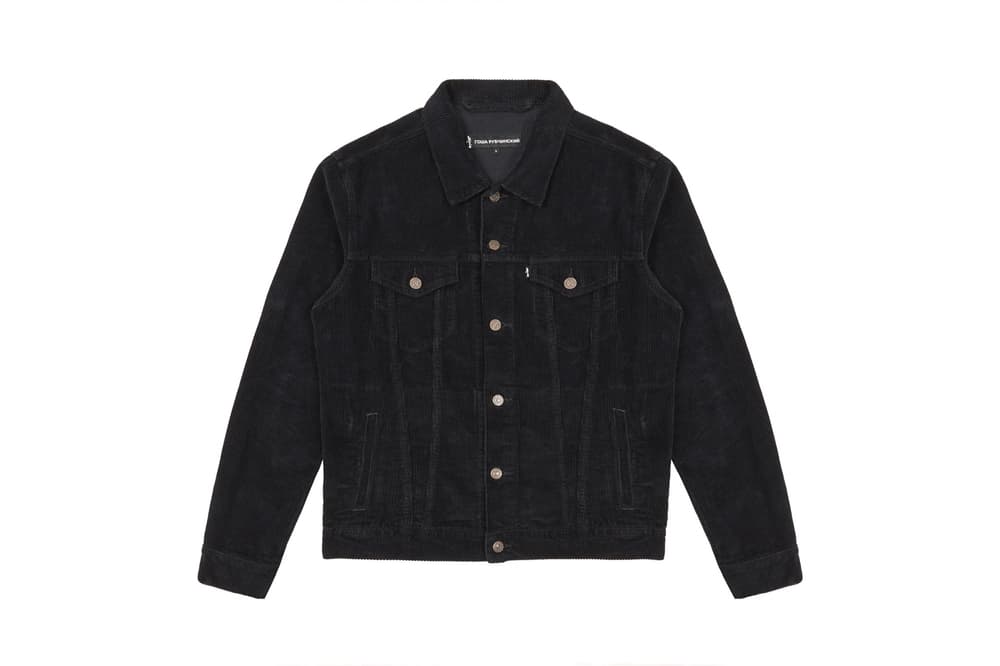 Gosha Rubchinskiy Levi's Sergio Tacchini Tracksuits
