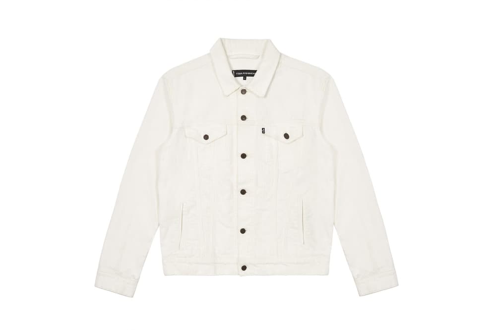 Gosha Rubchinskiy Levi's Sergio Tacchini Tracksuits