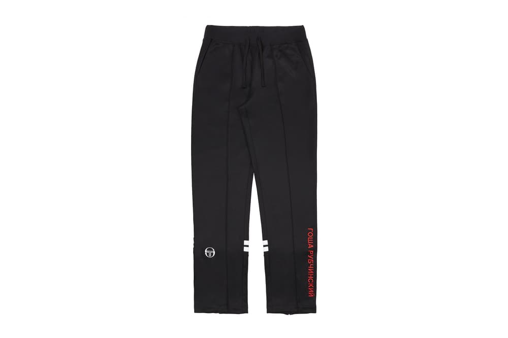 Gosha Rubchinskiy Levi's Sergio Tacchini Tracksuits