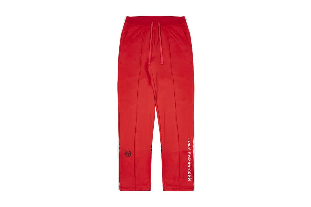 Gosha Rubchinskiy Levi's Sergio Tacchini Tracksuits