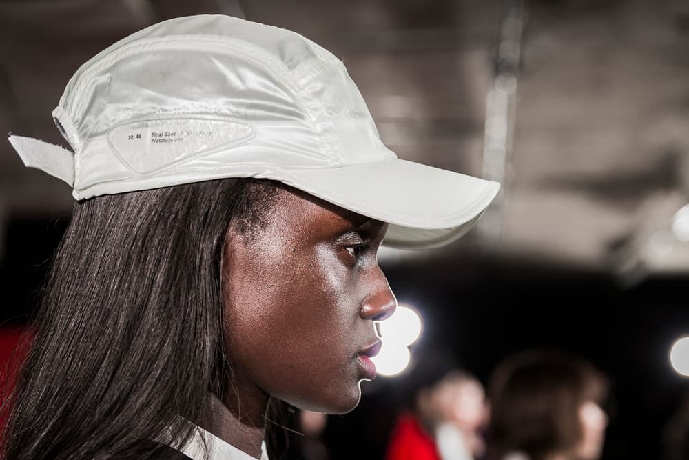 Nike Vapormax Hyein Seo 2017 Fall London Fashion Week