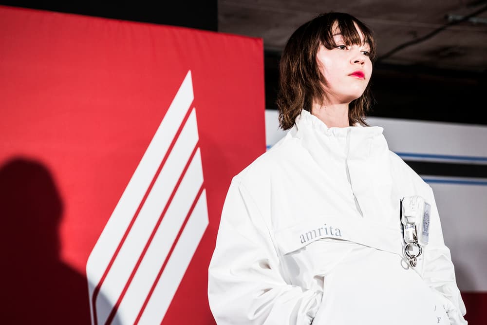 Nike Vapormax Hyein Seo 2017 Fall London Fashion Week