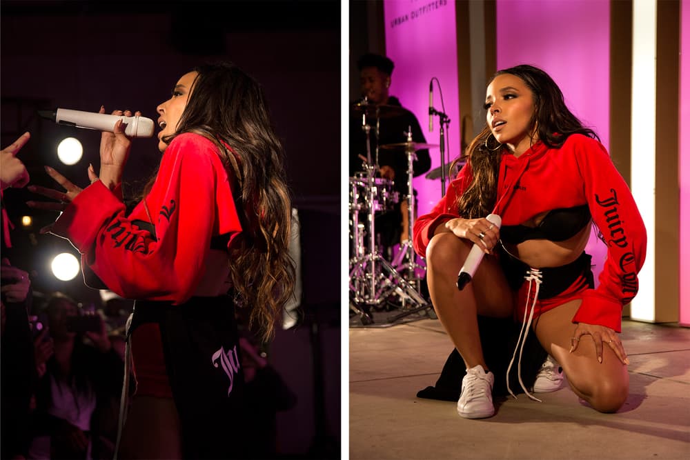 juicy couture urban outfitters tinashe