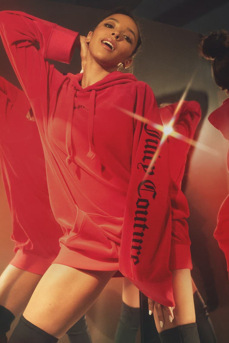 Tinashe Juicy Couture Urban Outfitters