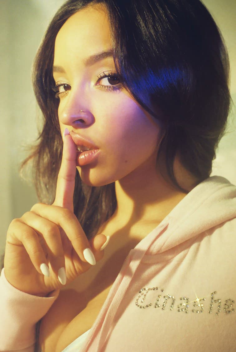Tinashe Juicy Couture Urban Outfitters