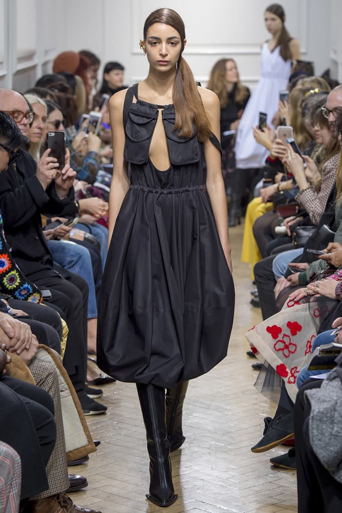 JW Anderson 2017 Fall London Fashion Week