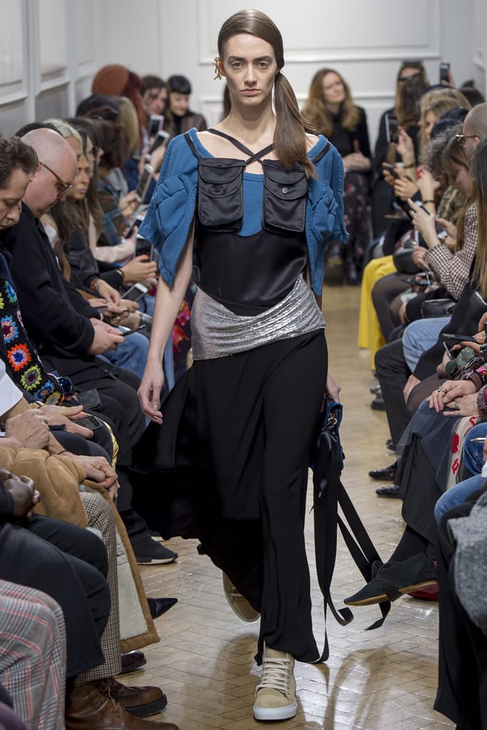 JW Anderson 2017 Fall London Fashion Week