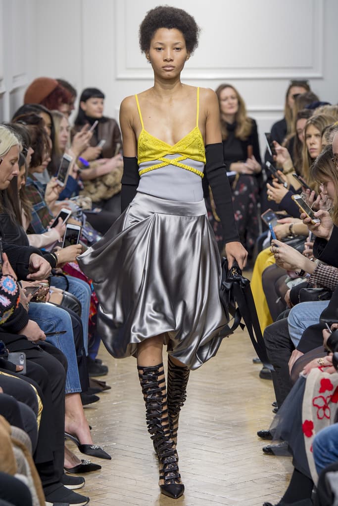 JW Anderson 2017 Fall London Fashion Week