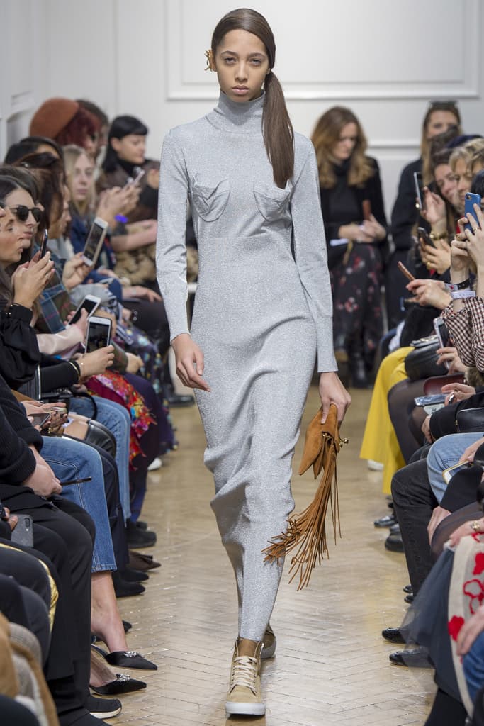 JW Anderson 2017 Fall London Fashion Week