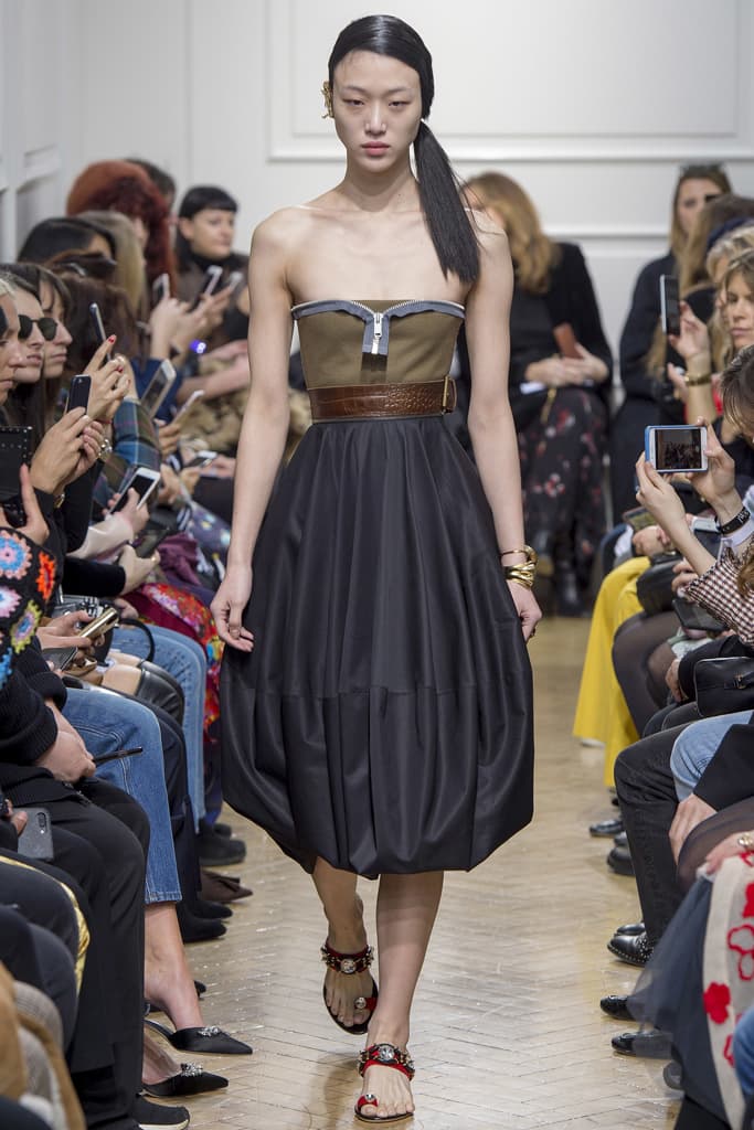 JW Anderson 2017 Fall London Fashion Week