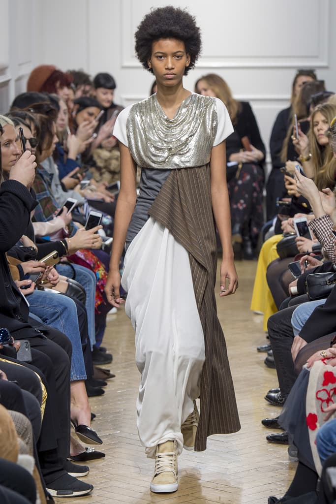 JW Anderson 2017 Fall London Fashion Week