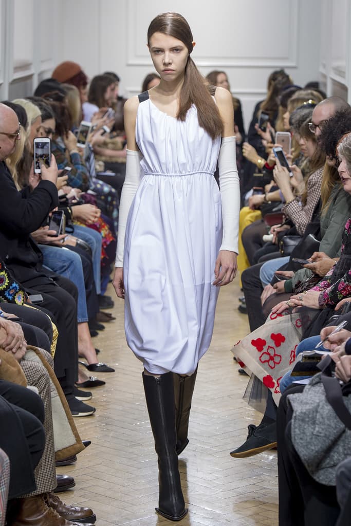JW Anderson 2017 Fall London Fashion Week