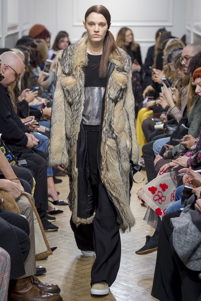 JW Anderson 2017 Fall London Fashion Week