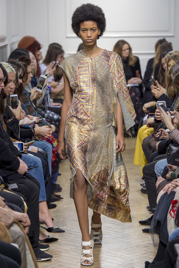 JW Anderson 2017 Fall London Fashion Week