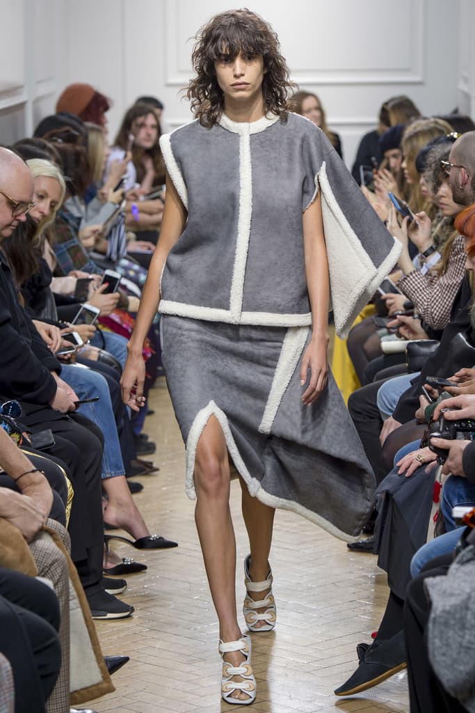 JW Anderson 2017 Fall London Fashion Week