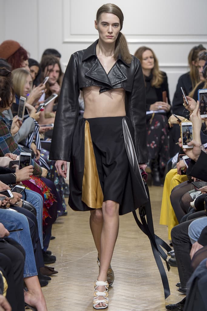 JW Anderson 2017 Fall London Fashion Week