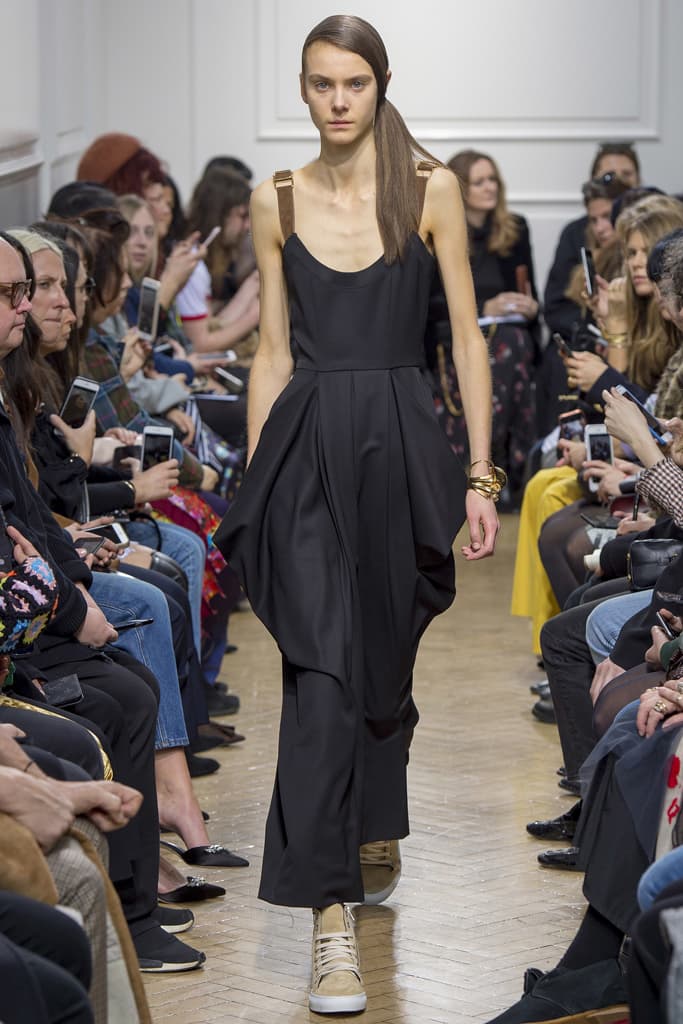 JW Anderson 2017 Fall London Fashion Week