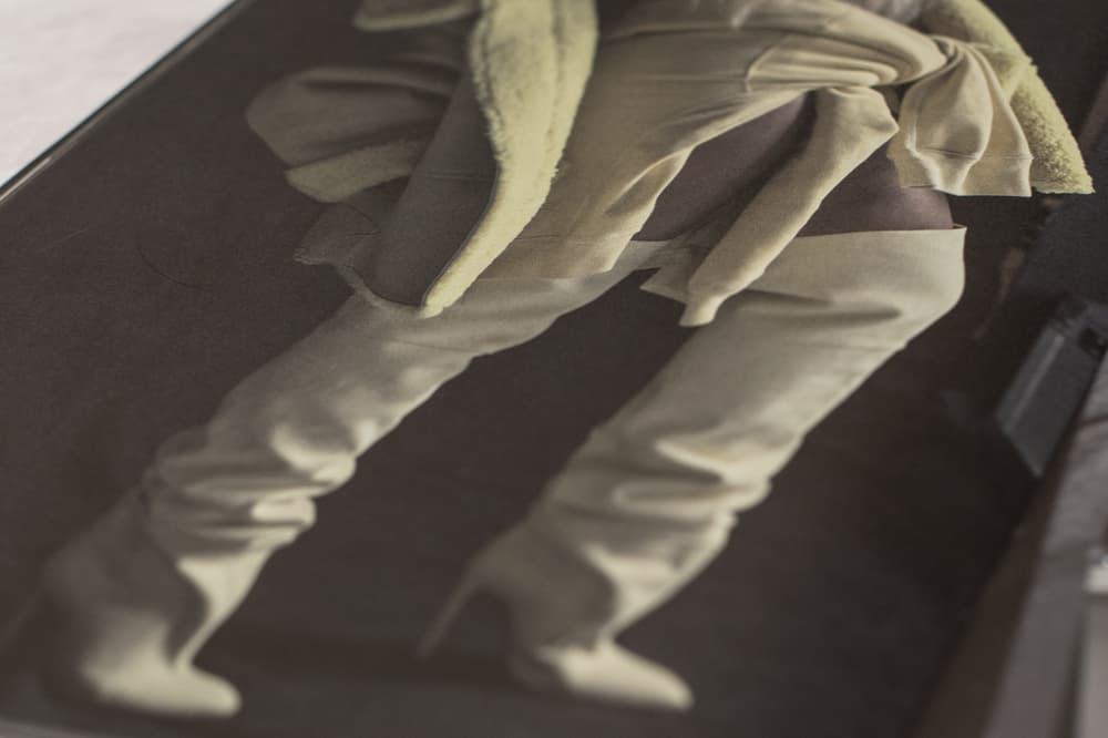 YEEZY Season 5 Invite Zine Lost Hills Sweatshirt