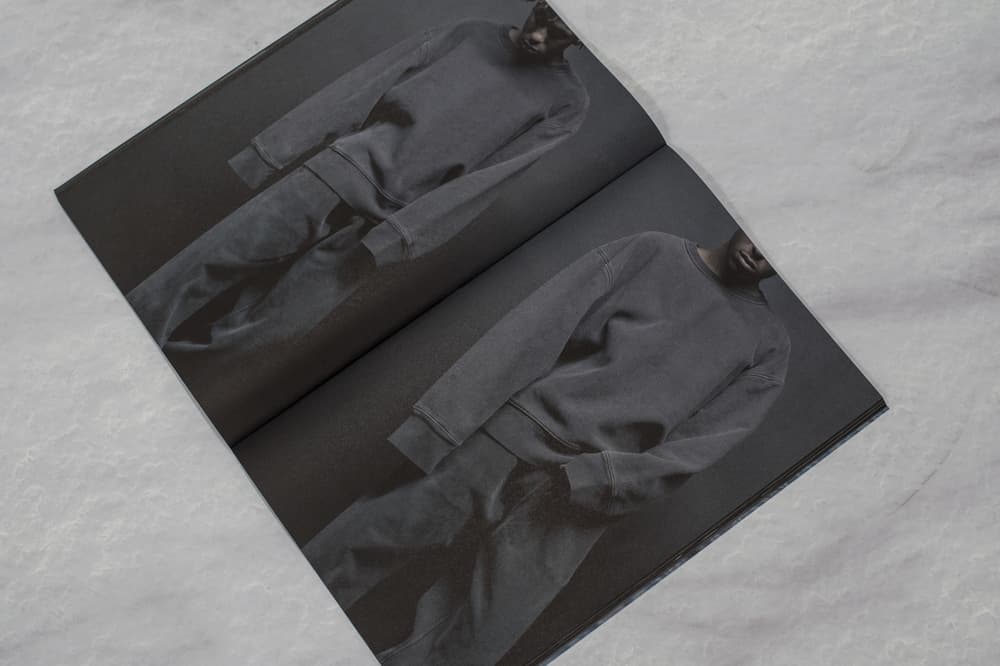YEEZY Season 5 Invite Zine Lost Hills Sweatshirt