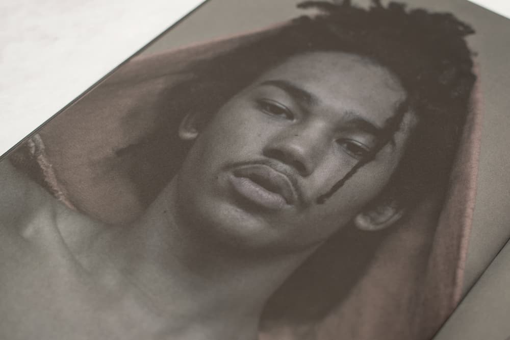 YEEZY Season 5 Invite Zine Lost Hills Sweatshirt