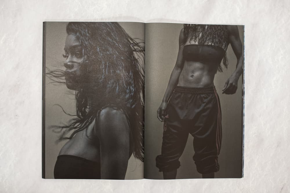 YEEZY Season 5 Invite Zine Lost Hills Sweatshirt