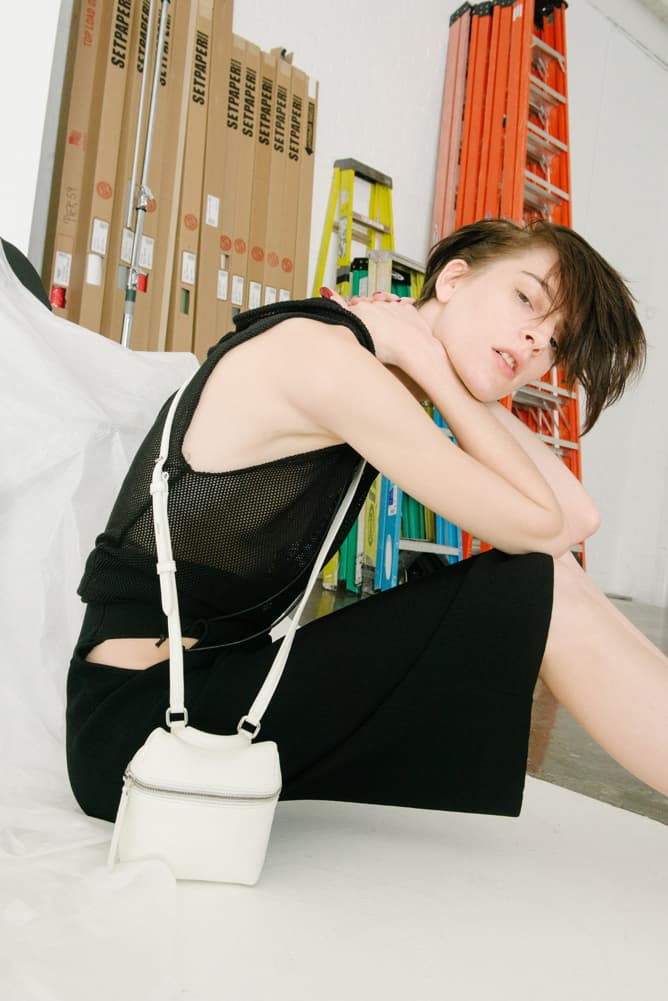 KARA Backpack 2017 Spring Summer Lookbook