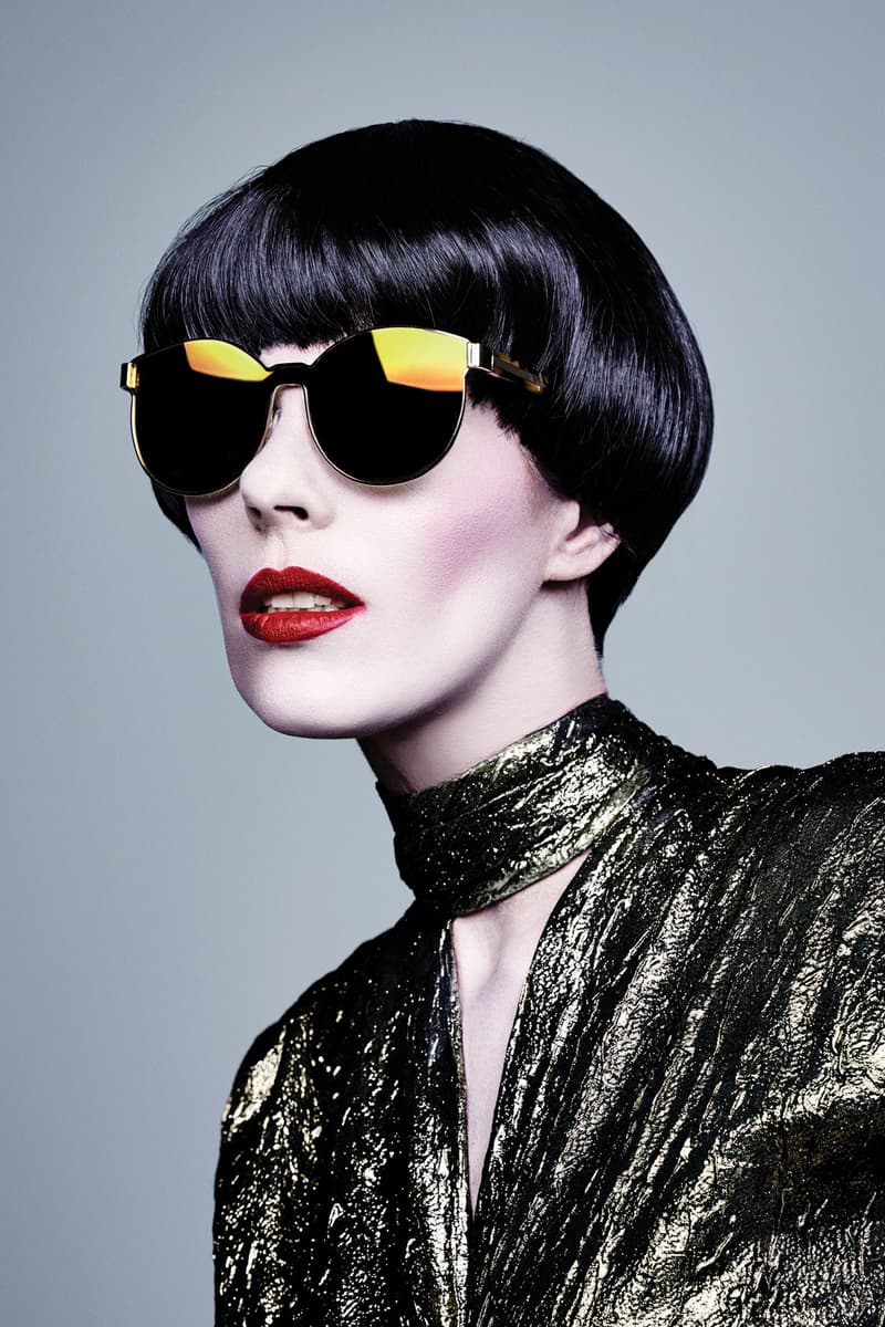 Karen Walker Transformers Campaign Sunglasses