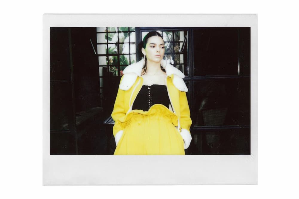 Kendall Kylie Jenner Drop One Collection