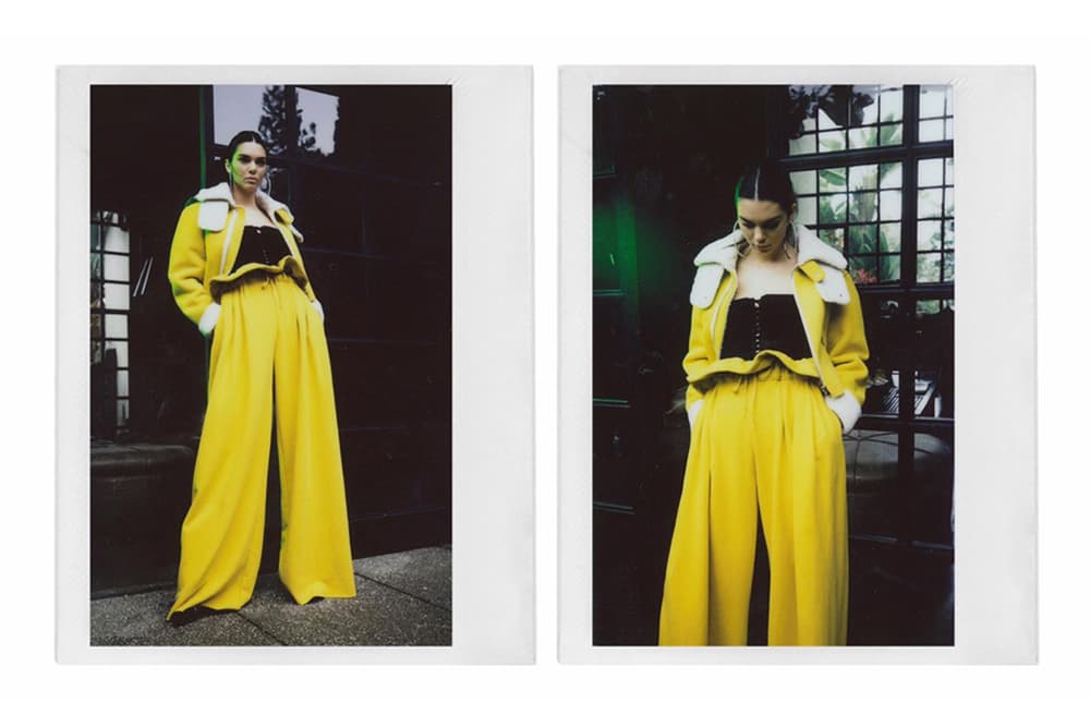 Kendall Kylie Jenner Drop One Collection